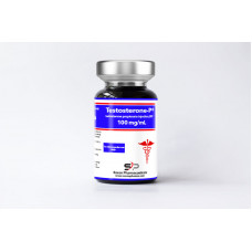 Testosterone P 100 Mg 10 Ml Saxon Pharma USA